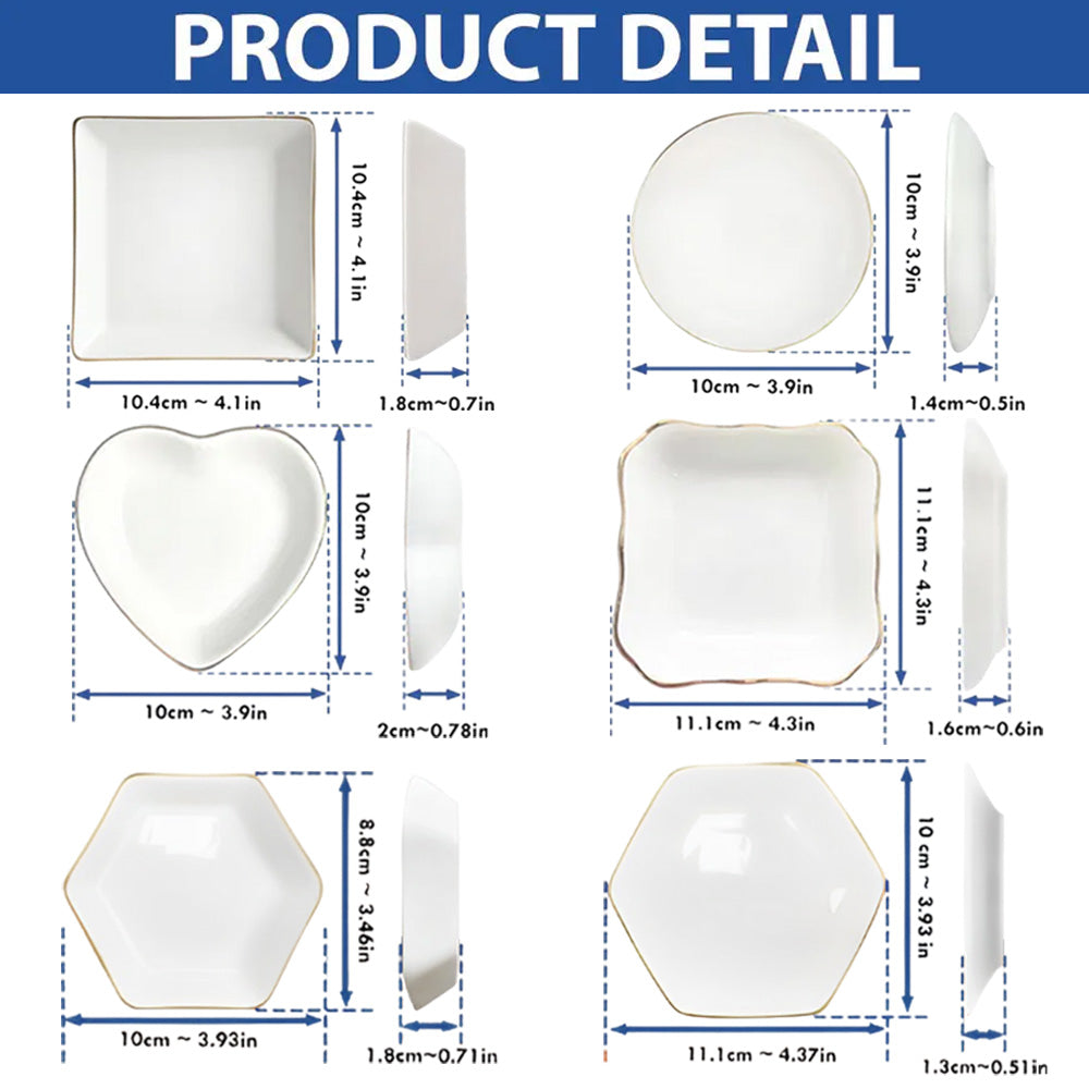 Mothers Day Gift For Mom, Custom Photo Trinket Tray, Custom Ring Dish with Picture, Personalized Ceramic Jewelry Tray Gift for Grandma, Mom Gift from Daughter, Birthday Gift Tu20