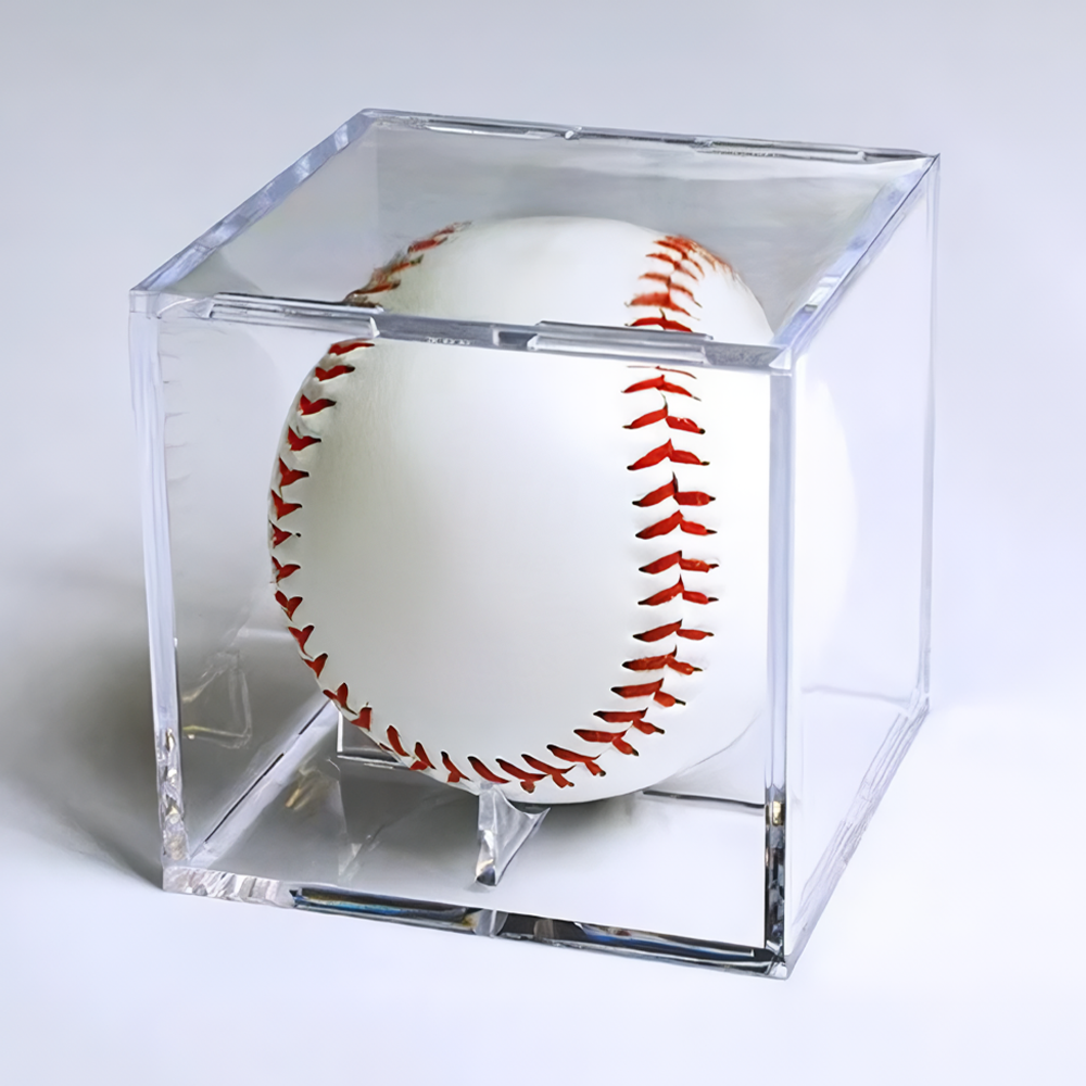 To My GrandSon You Will Never Lose Baseball Ball, Personalized Engraved Baseball, Gift For Mom Tu24