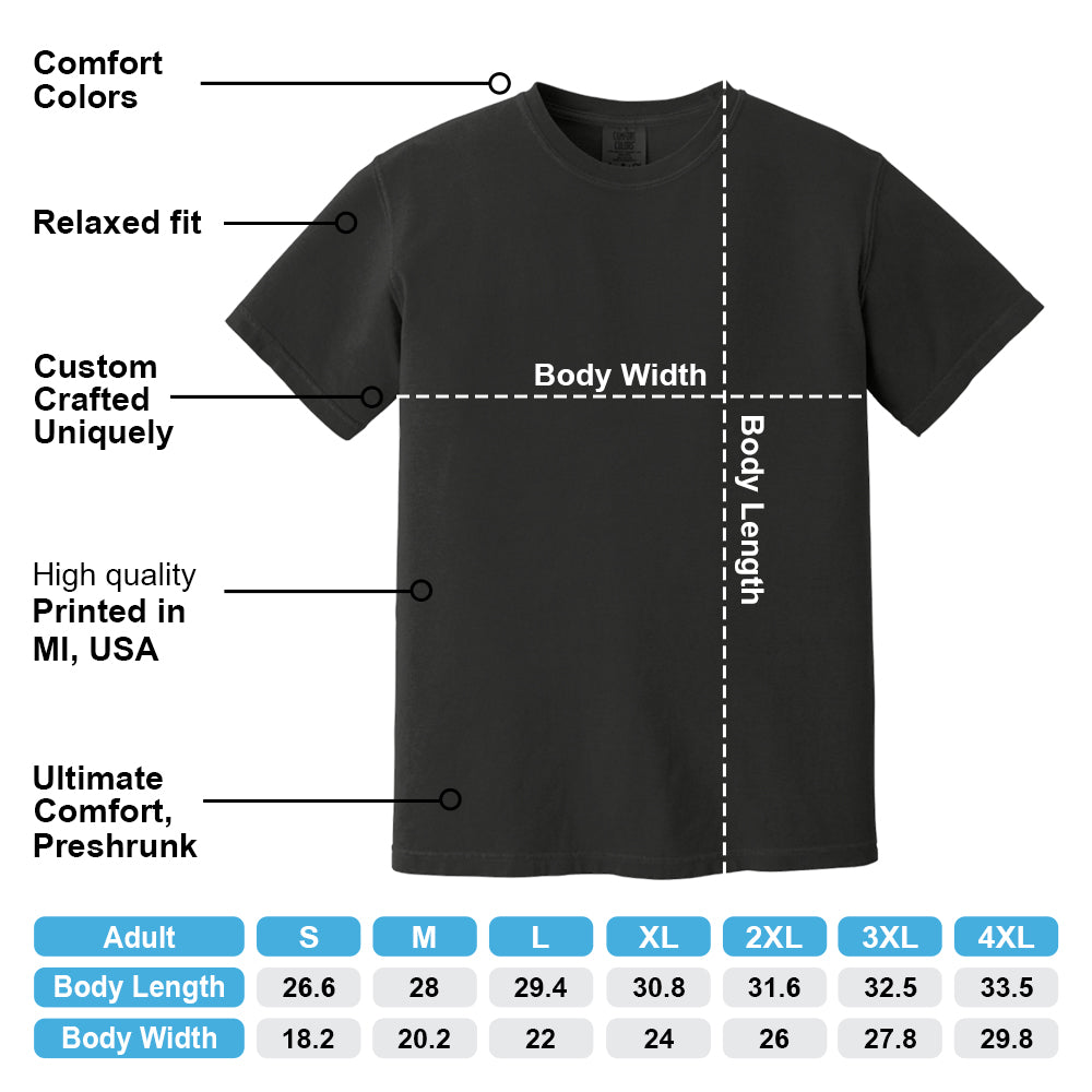 I Am Their Father, Personalized Dad Shirt, Father's Day Gift For Dad T1807 Nh00