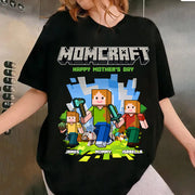 MomCraft - Personalized Shirt For Mom VH01