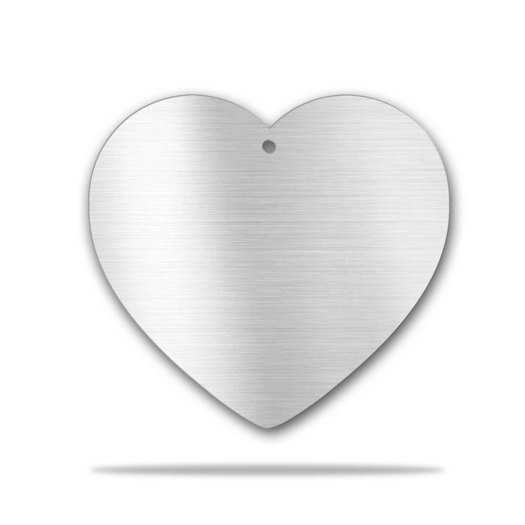 Best Gifts Of Nana's Life Heart Christmas Personalized Ornament For Grandma