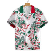 Don't Mess With Mexico Hawaiian Shirt, Button Up Aloha Shirt For Men, Women