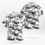 Horry County Police Department, Conway, South Carolina Hawaiian Shirt